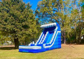 Ice Slide 18 Feet Tall rental in Plant City, FL
