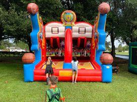 Basket Ball game rental in Plant City, FL