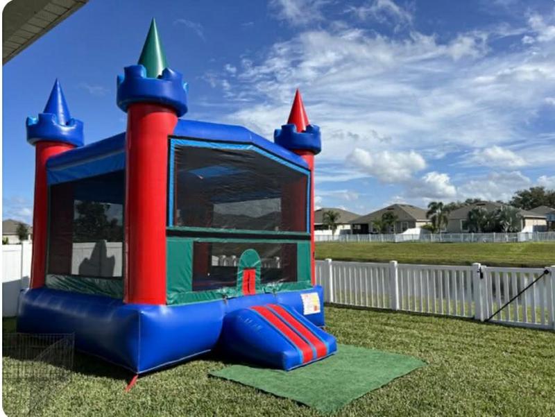 Color Bounce rental in Plant City, FL