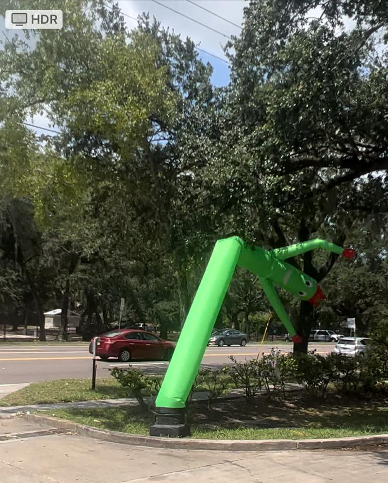 Dancer Tube Guy rental in Plant City, FL