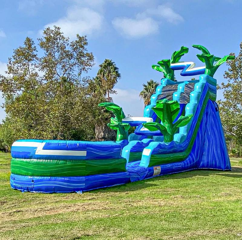 Midnight Jungle   21 Foot Tall rental in Plant City, FL