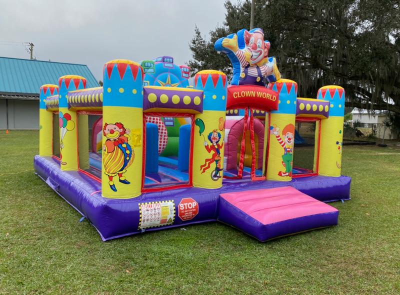 Clown Dry Only Combo rental in Plant City, FL