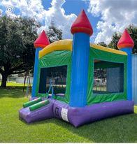 Rainbow Bounce rental in Plant City, FL