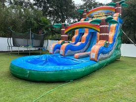 TIKI  19 Foot Tall rental in Plant City, FL