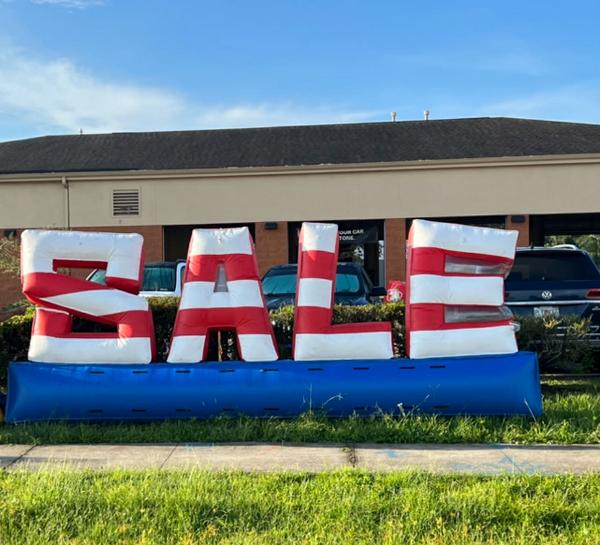 Advertising Inflatables