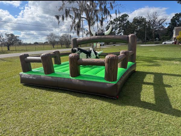 Mechanical Bull Rentals