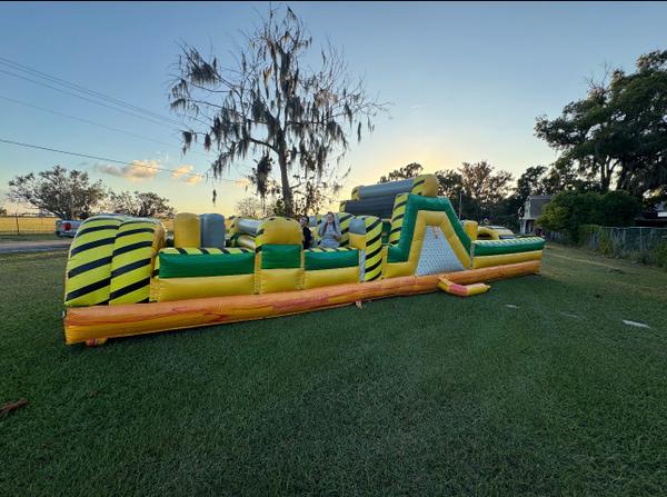 Obstacle Course Rentals