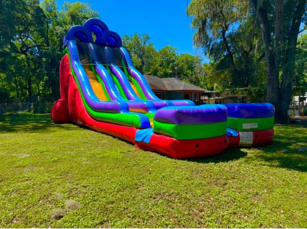 Water Slide Rentals