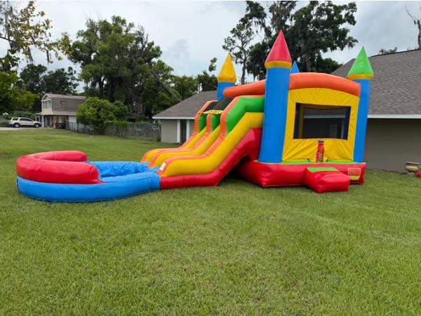 Wet/Dry Combo Rentals