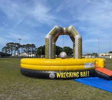 Wrecking Ball rental in Plant City, FL