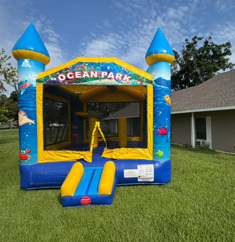 Ocean Bounce rental in Plant City, FL